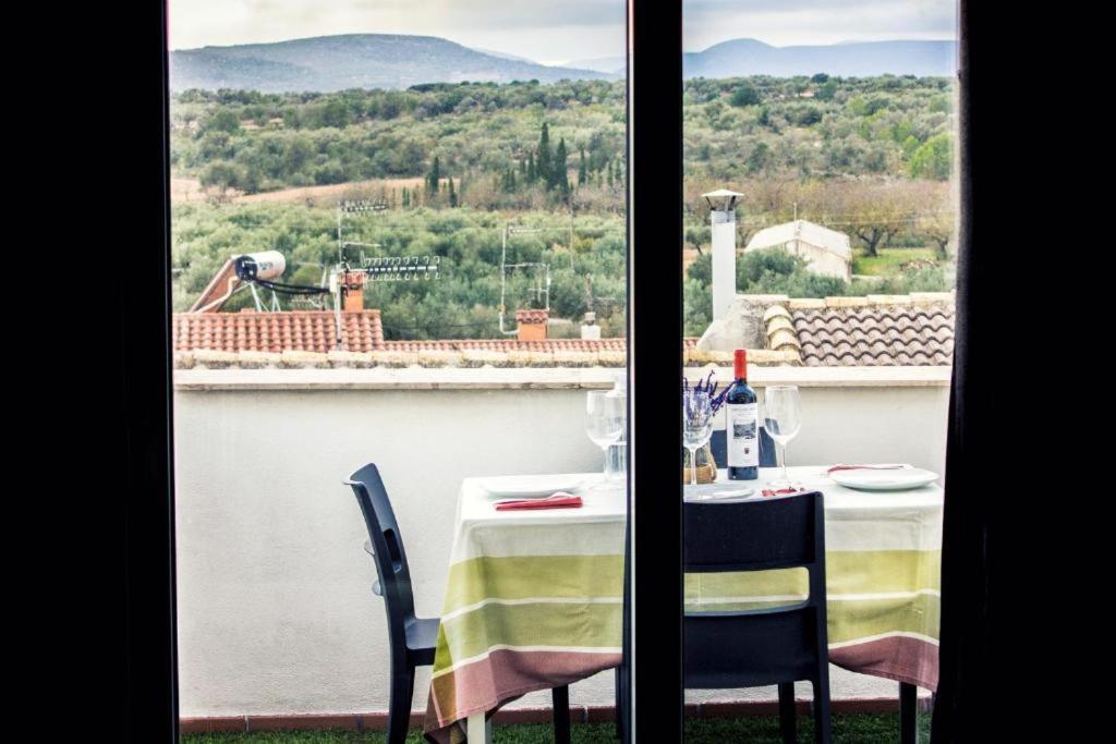 Apartamento Con Estilo Y Acogedor Sant Mateu Eksteriør bilde