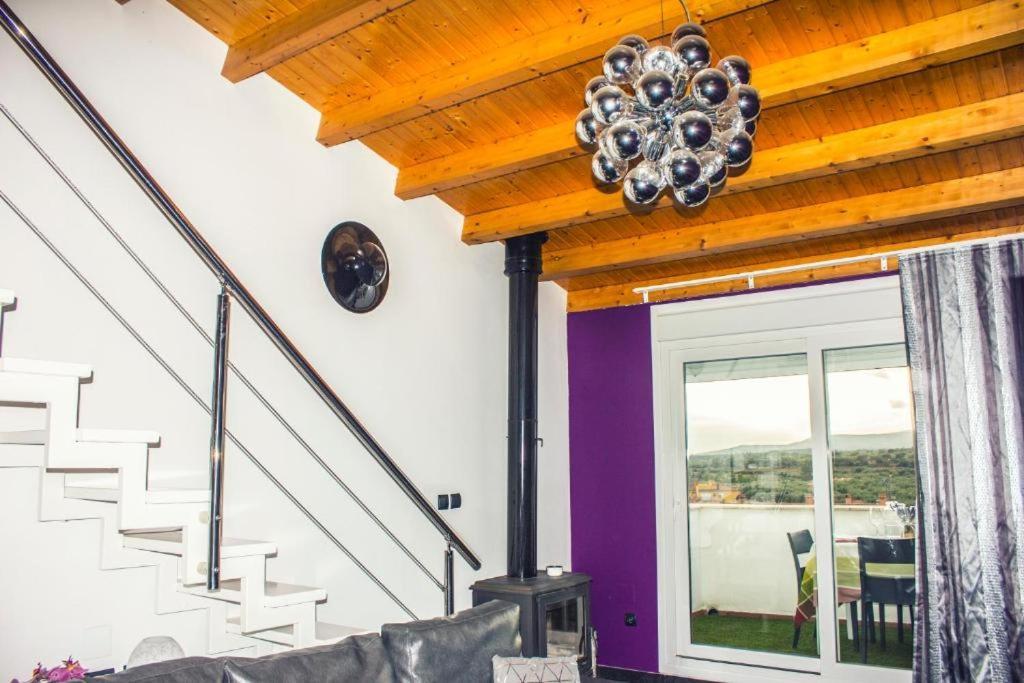 Apartamento Con Estilo Y Acogedor Sant Mateu Eksteriør bilde
