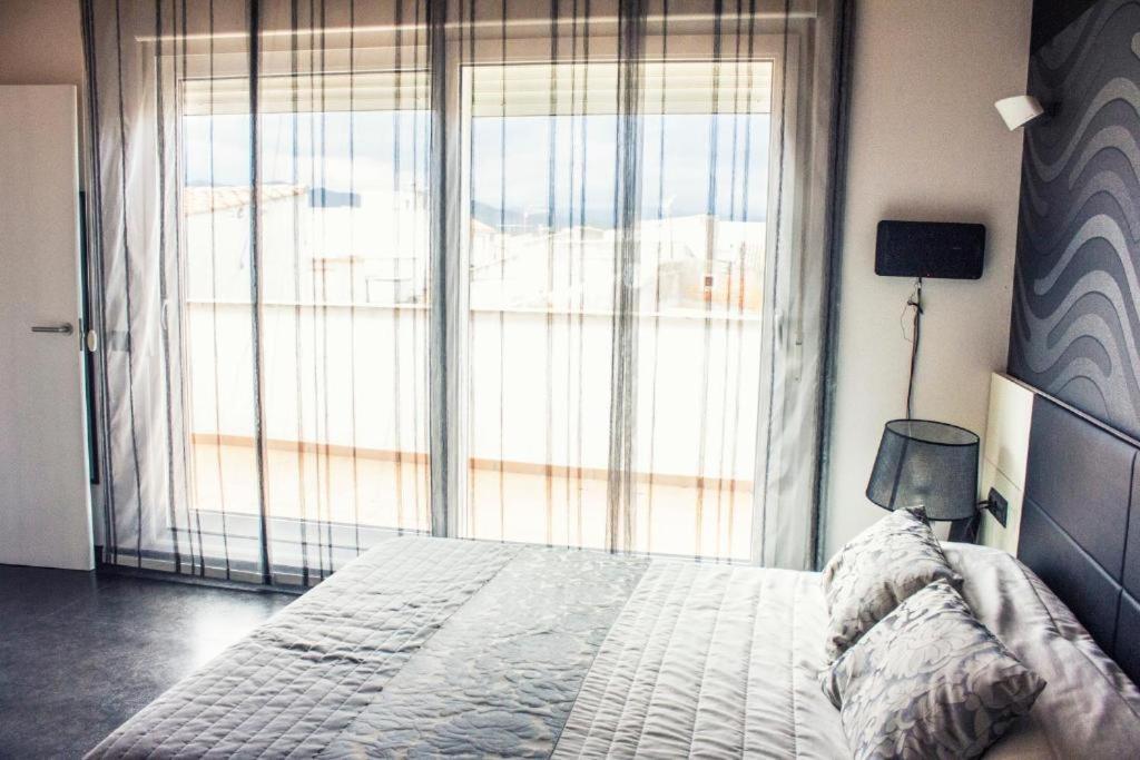 Apartamento Con Estilo Y Acogedor Sant Mateu Eksteriør bilde
