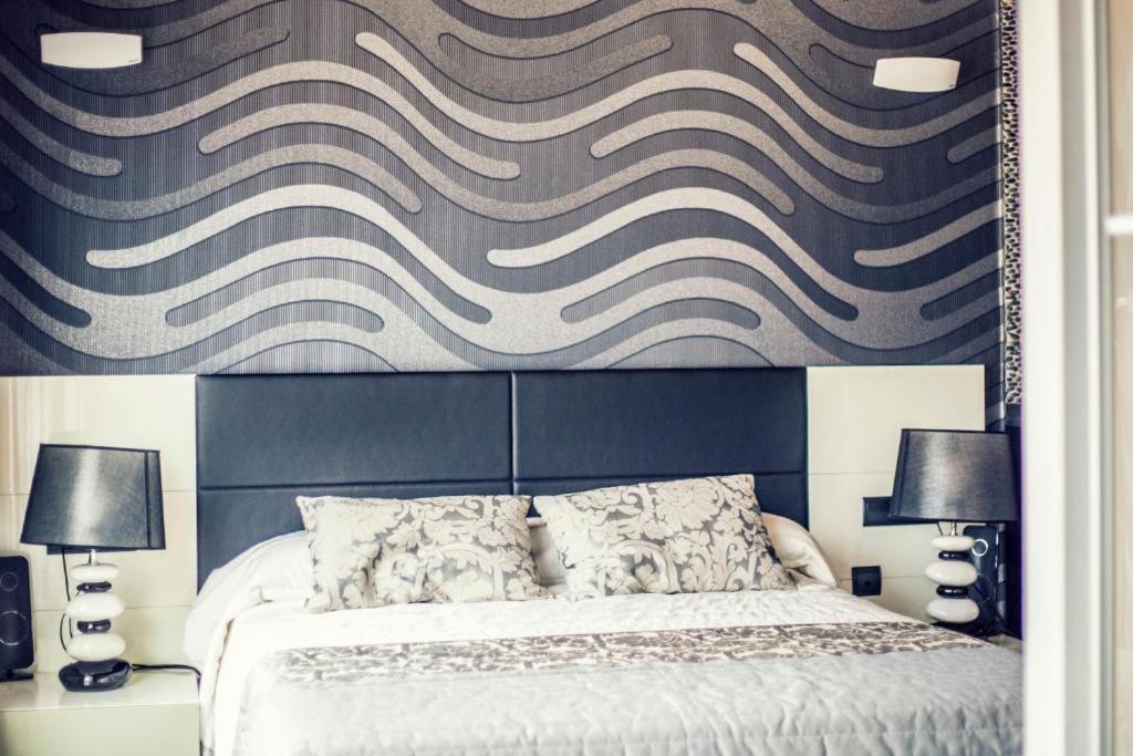 Apartamento Con Estilo Y Acogedor Sant Mateu Eksteriør bilde