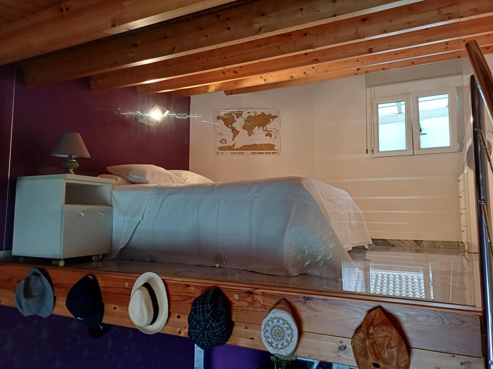 Apartamento Con Estilo Y Acogedor Sant Mateu Eksteriør bilde