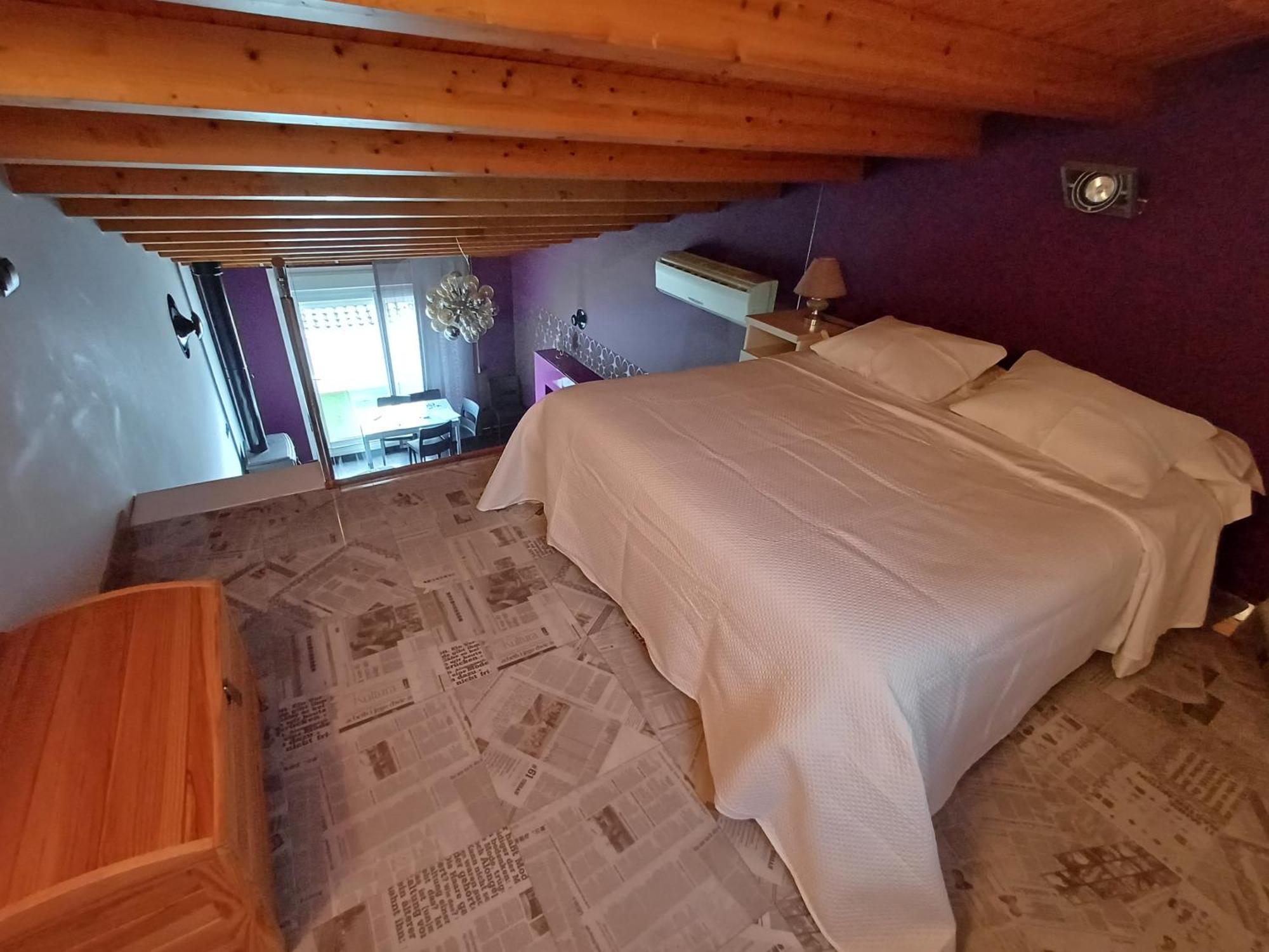 Apartamento Con Estilo Y Acogedor Sant Mateu Eksteriør bilde